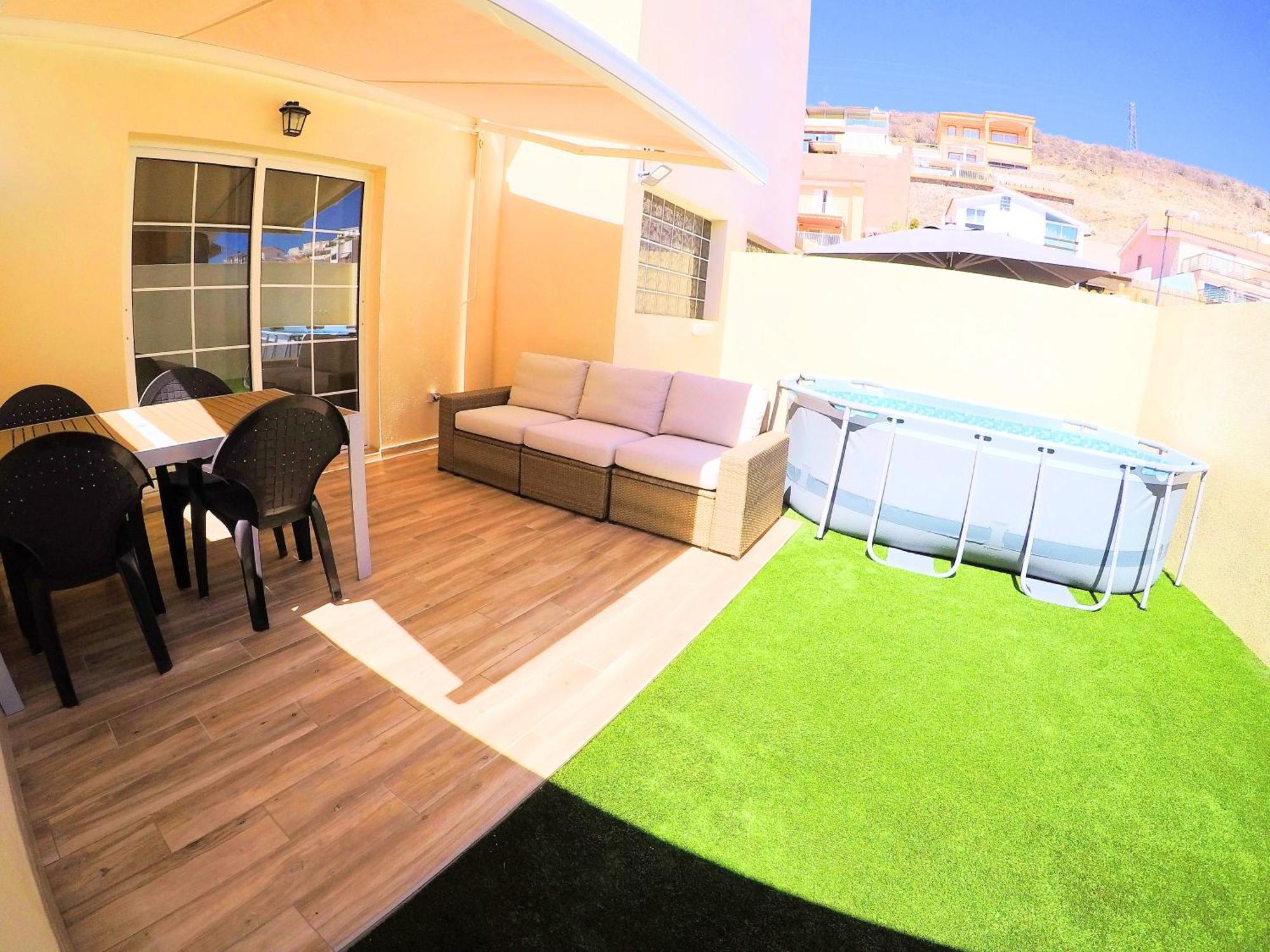Villa Aspen Gran Canaria Arguineguin Extérieur photo