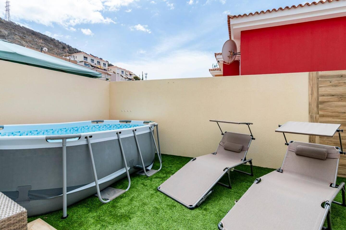 Villa Aspen Gran Canaria Arguineguin Extérieur photo