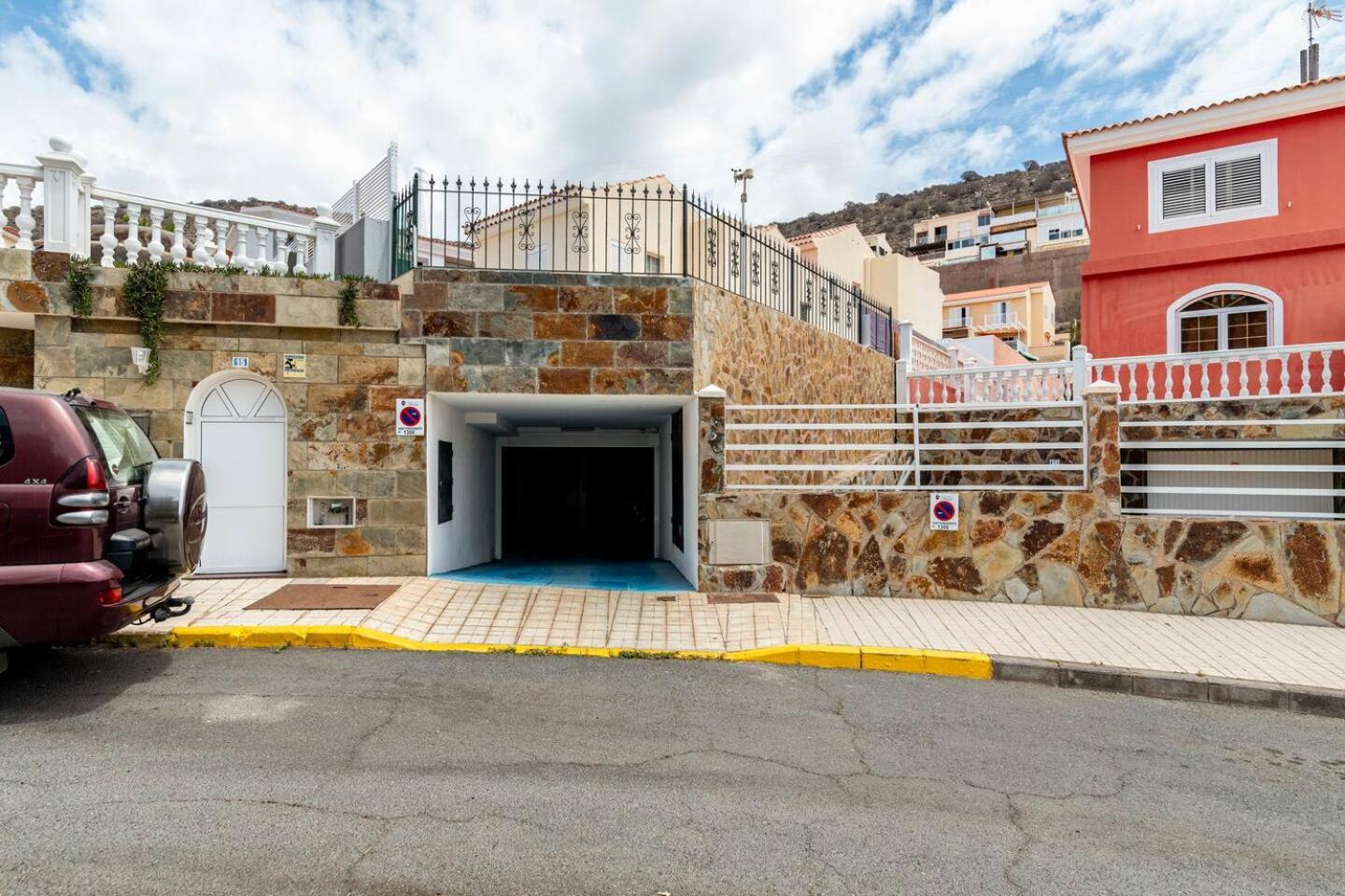 Villa Aspen Gran Canaria Arguineguin Extérieur photo