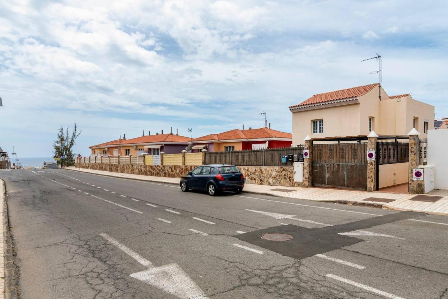 Villa Aspen Gran Canaria Arguineguin Extérieur photo