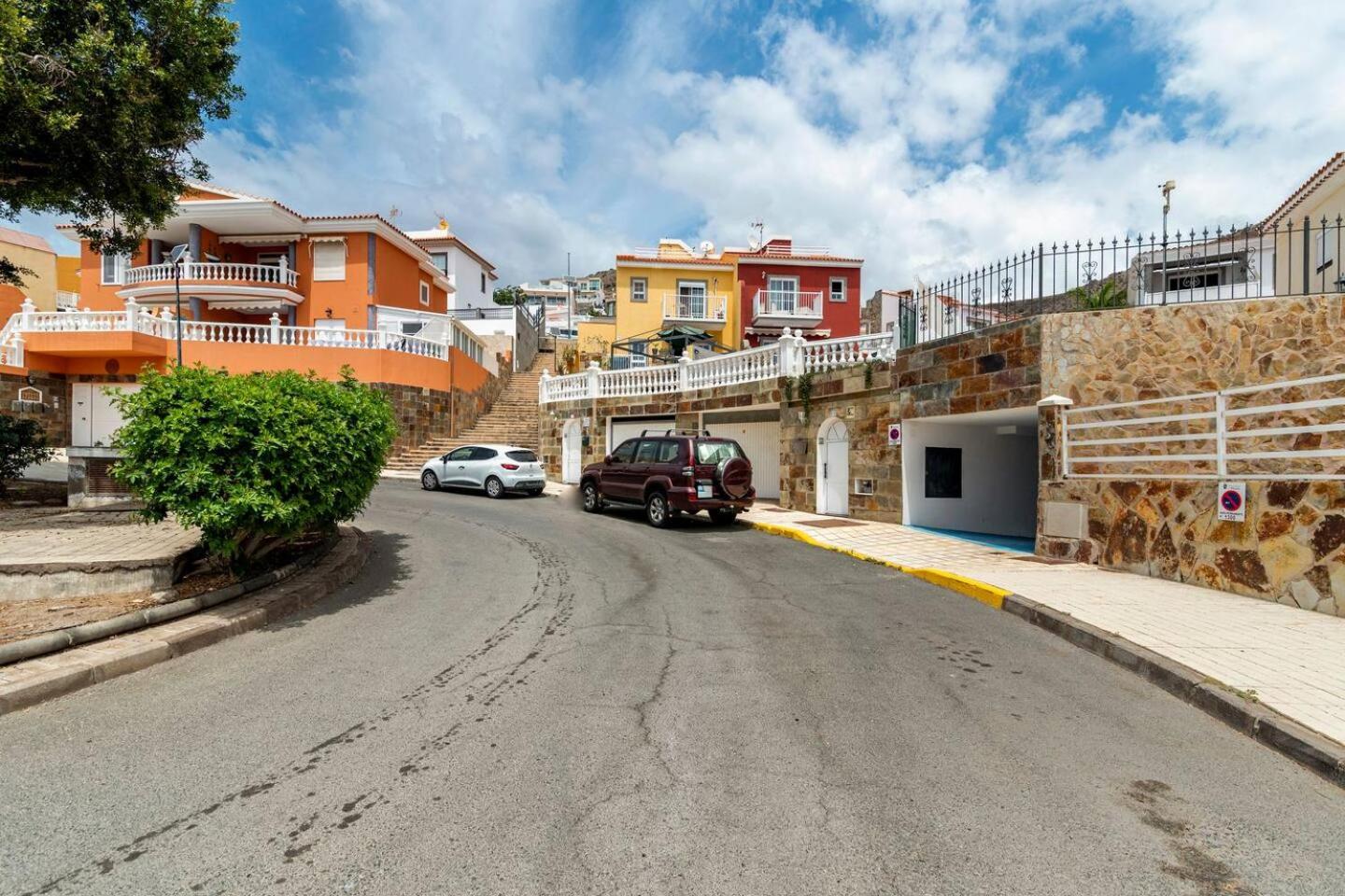 Villa Aspen Gran Canaria Arguineguin Extérieur photo